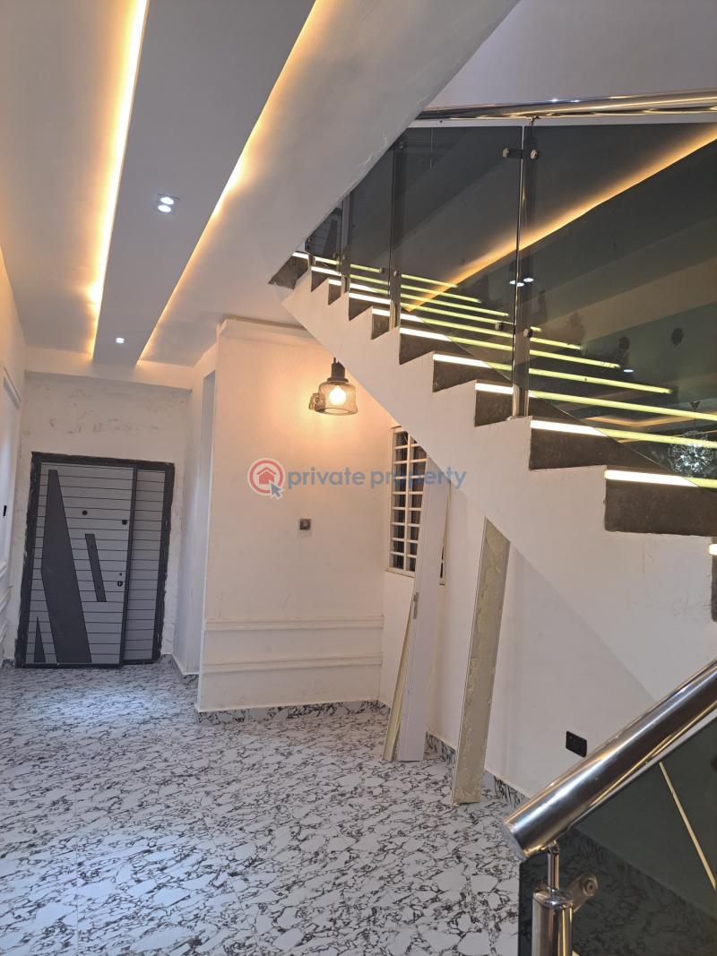 4 bedroom House For Sale Com 14 Lashibi Accra - 5