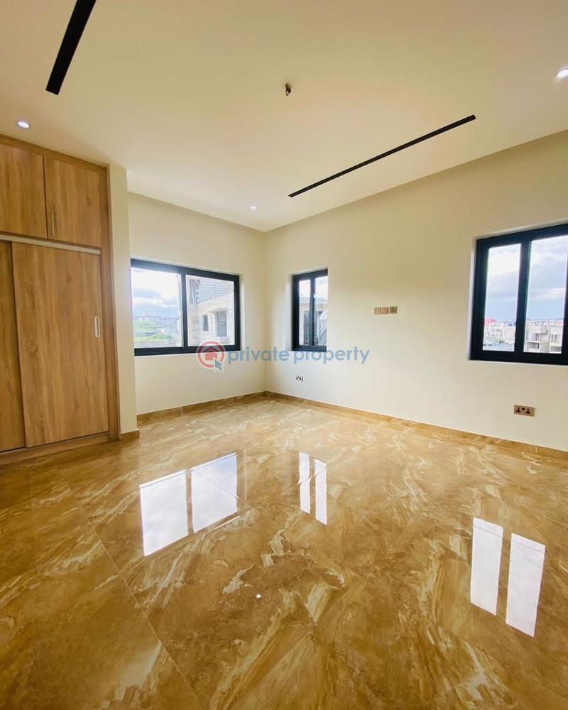 4 bedroom House For Sale East Airport Airport Residential Area Accra - 9