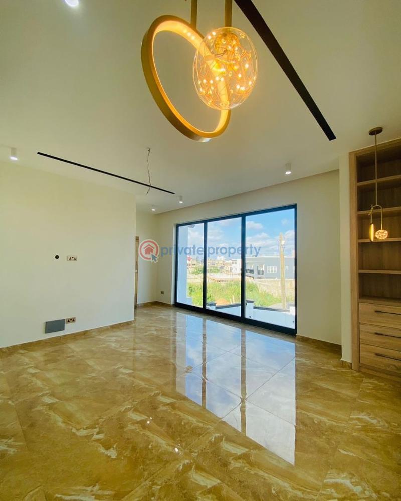 4 bedroom House For Sale East Airport Airport Residential Area Accra - 6