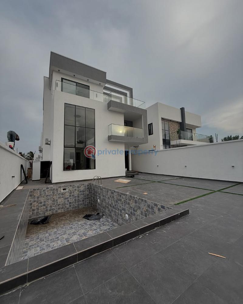 4 bedroom House For Sale Ashaley Botwe Adenta Municipal Accra - 17