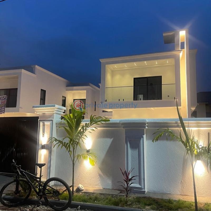 4 bedroom House For Sale Adjiringanor East Legon Accra - 10