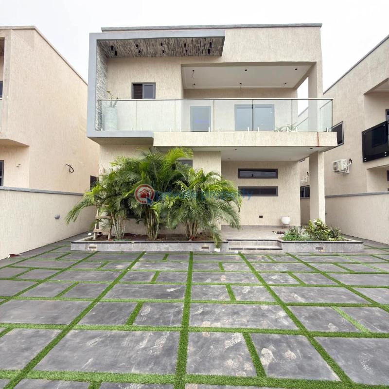 4 bedroom House For Sale Lakeside Estates. Adenta Municipal Accra - 0