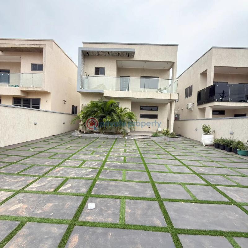 4 bedroom House For Sale Lakeside Estates. Adenta Municipal Accra - 15