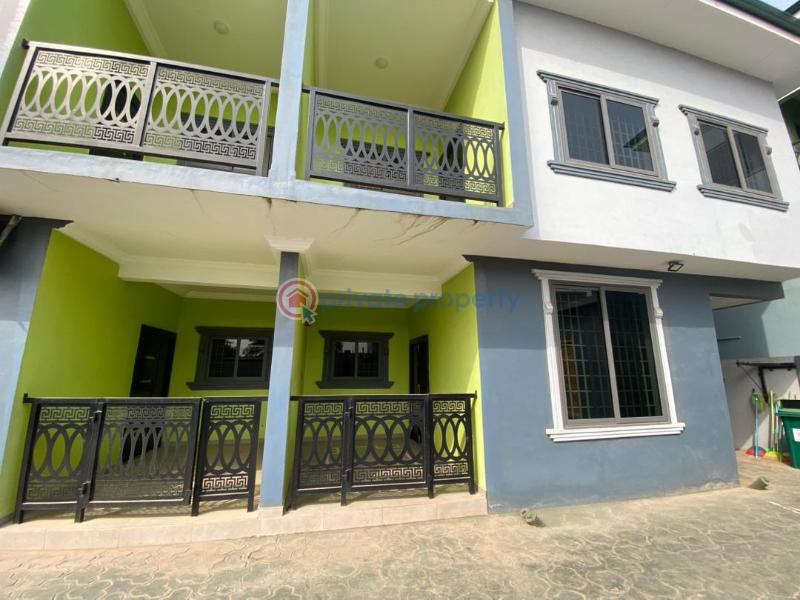 4 bedroom Townhouse For Rent Madina Estate Madina La Nkwantanang Madina Municipal Accra - 1