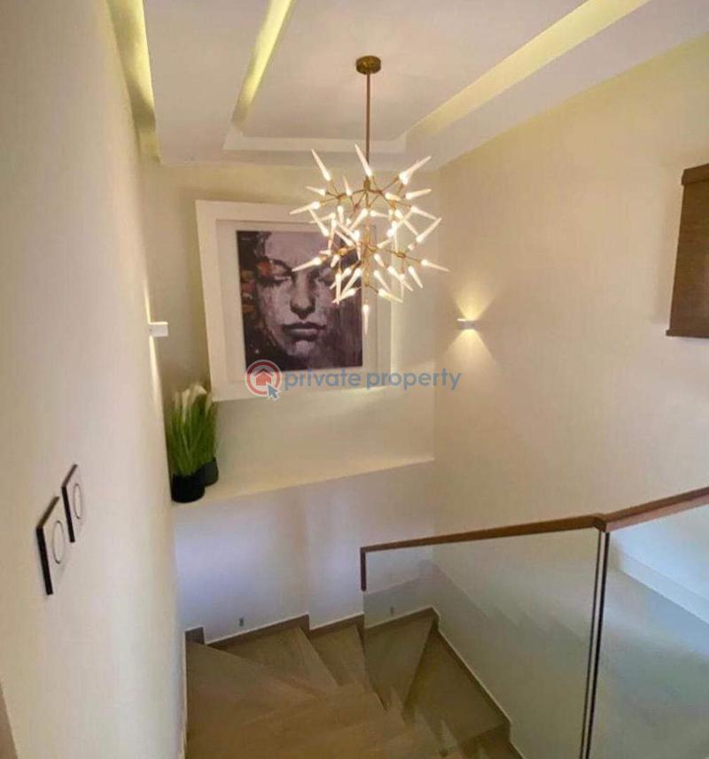 5 bedroom Townhouse For Sale Cantonments Accra - 4
