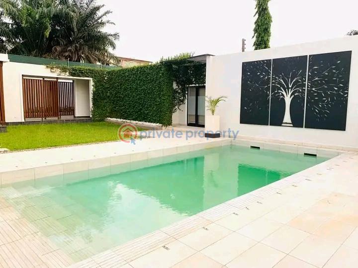 4 bedroom Townhouse For Rent Labone Labadi-Aborm Accra - 8
