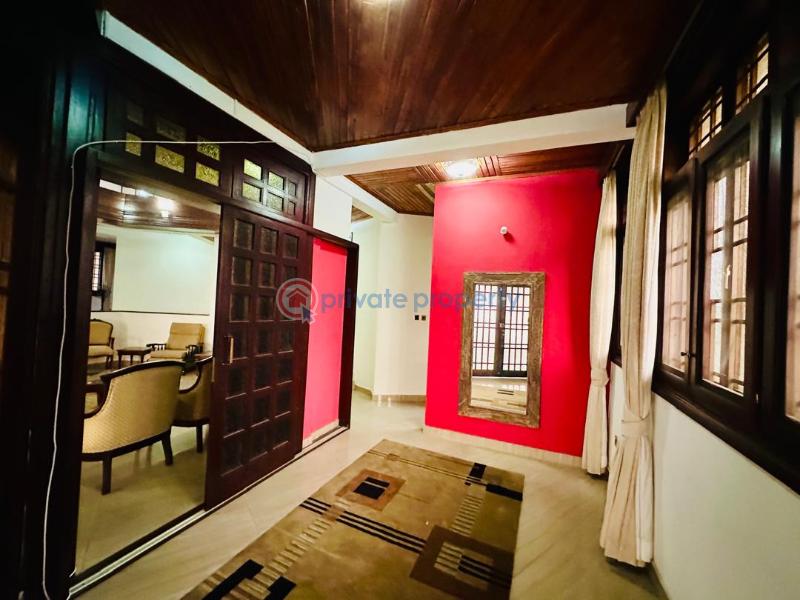 5 bedroom Detached Duplex For Rent McCarthy Hill Ga South Municipal Accra - 15