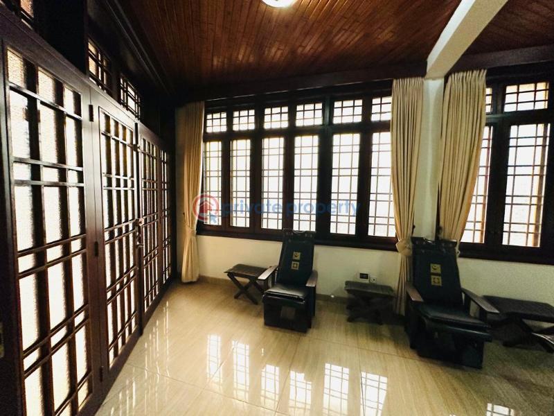 5 bedroom Detached Duplex For Rent McCarthy Hill Ga South Municipal Accra - 13