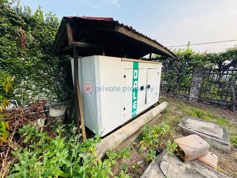 5 bedroom Detached Duplex For Rent McCarthy Hill Ga South Municipal Accra - 3