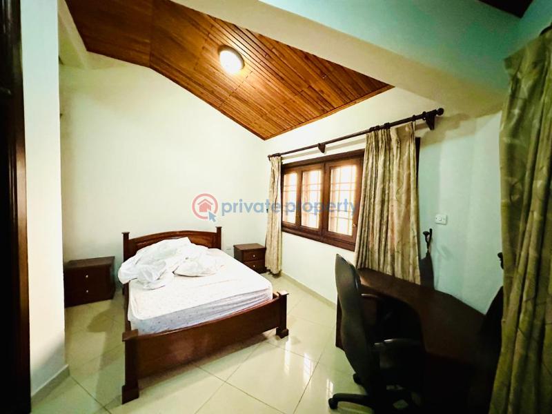 5 bedroom Detached Duplex For Rent McCarthy Hill Ga South Municipal Accra - 20