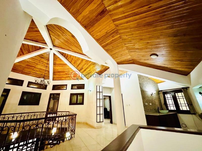 5 bedroom Detached Duplex For Rent McCarthy Hill Ga South Municipal Accra - 18