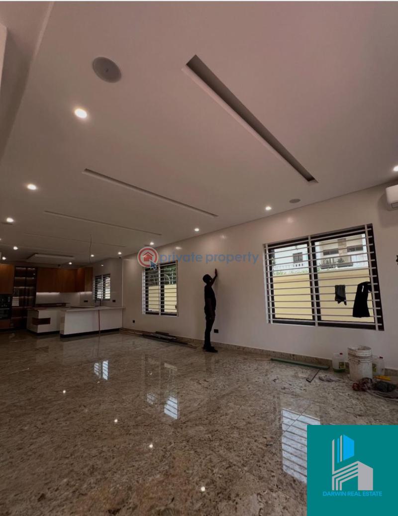 6 bedroom House For Sale East Legon Accra - 1