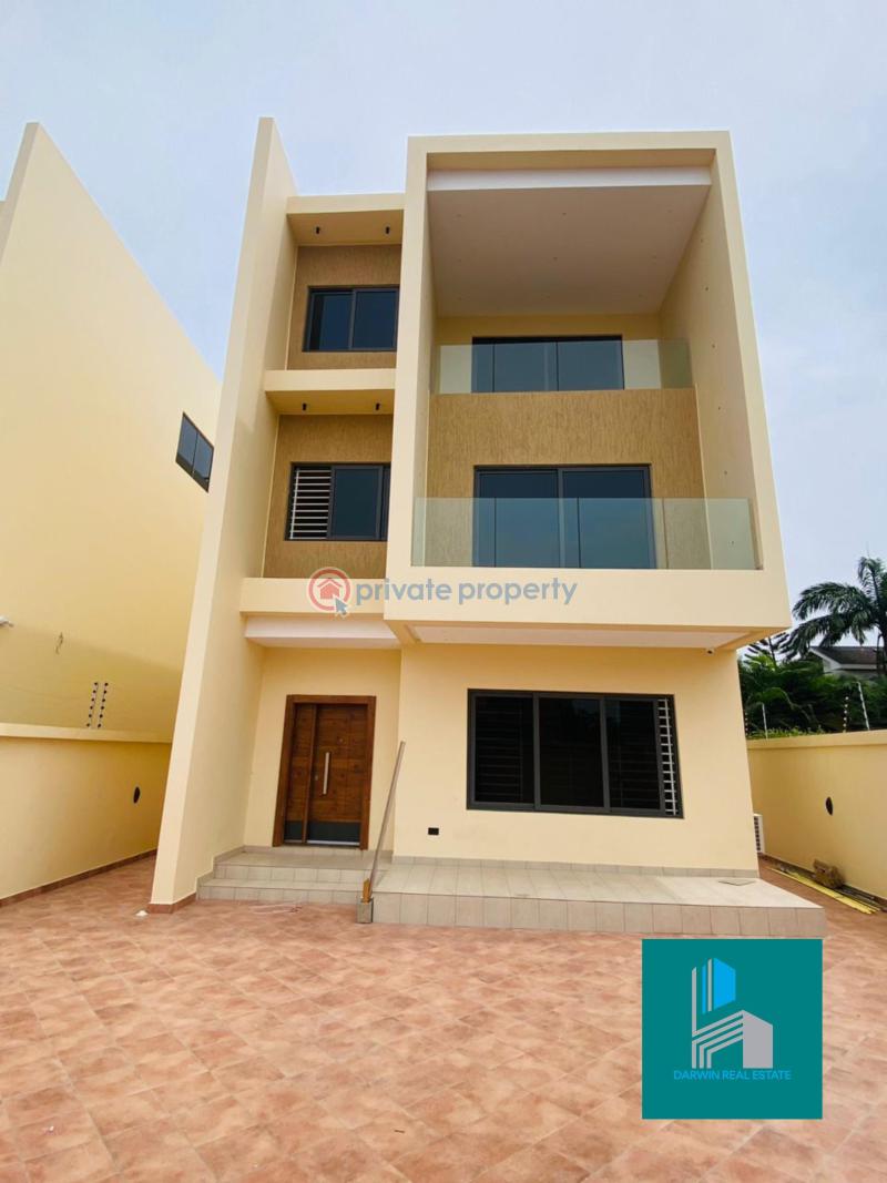 6 bedroom House For Sale East Legon Accra - 0