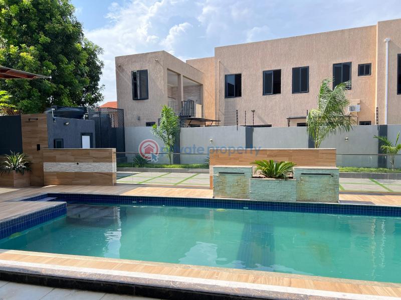 7 bedroom House For Sale Spintex Accra - 13