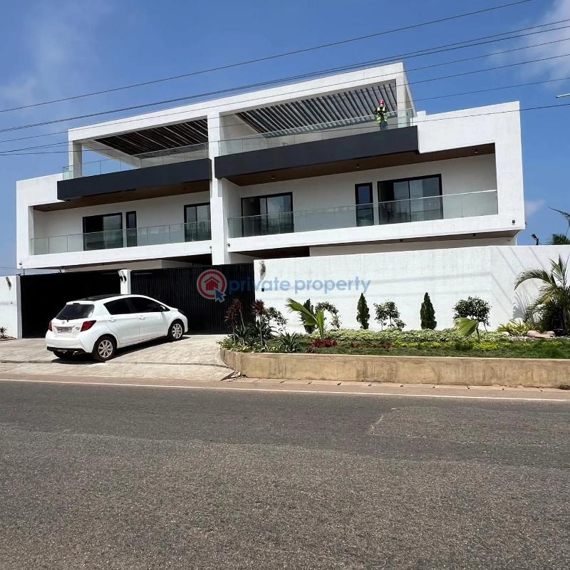 5 bedroom House For Rent Tse Addo Accra - 0