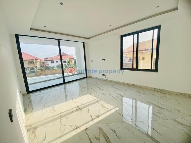 5 bedroom House For Sale American House East Legon Accra - 17