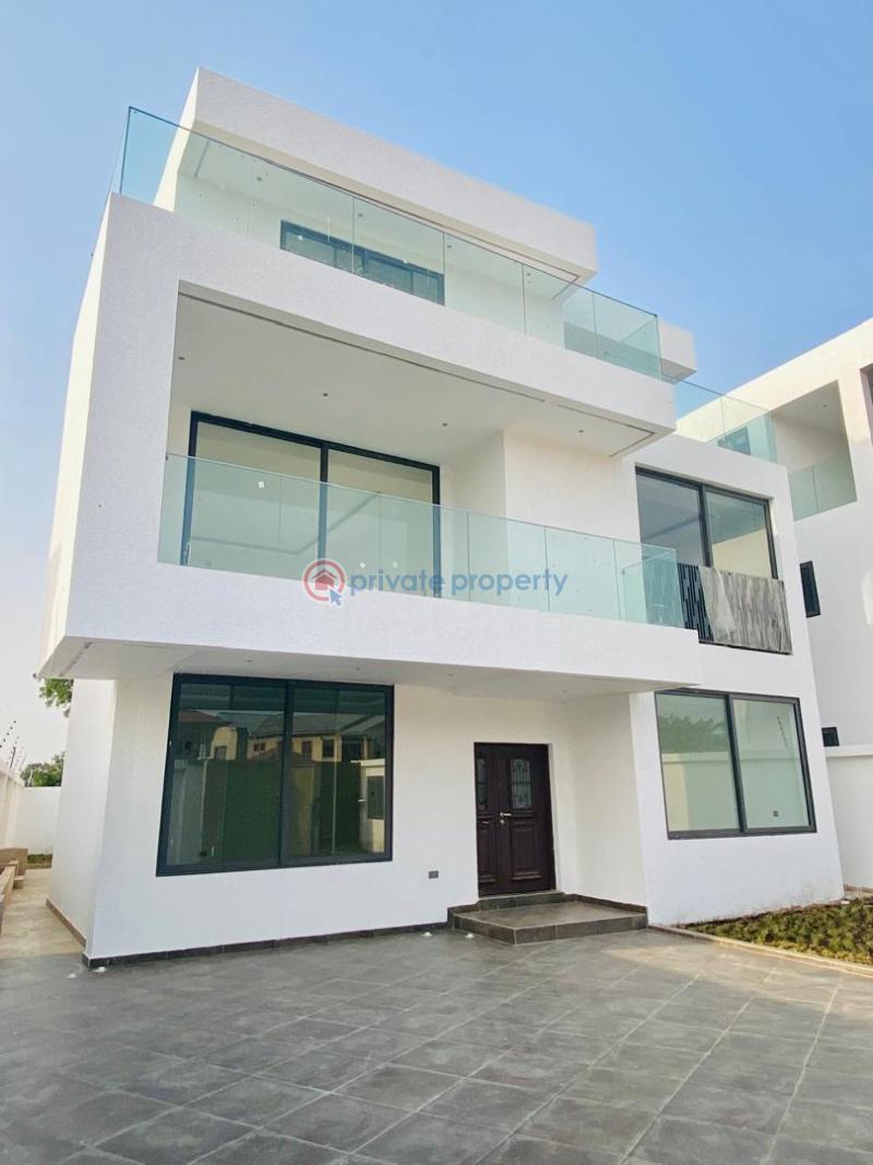 5 bedroom House For Sale American House East Legon Accra - 20