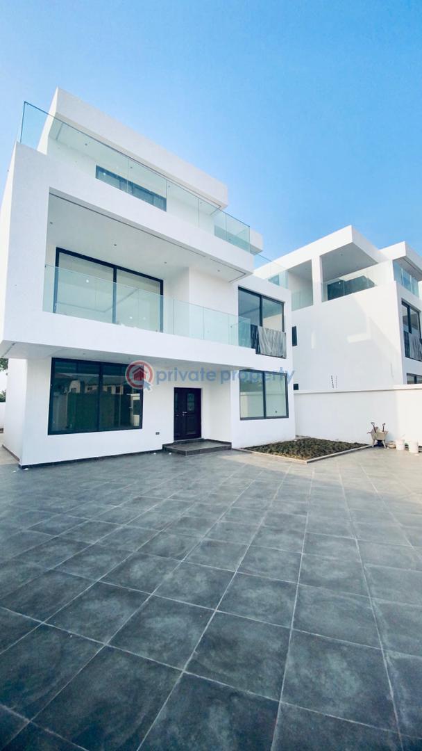 5 bedroom House For Sale American House East Legon Accra - 1