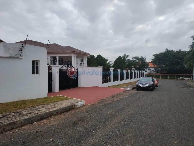 8 bedroom House For Sale Airport Hills Estate Airport Hills Airport Residential Area Accra - 6