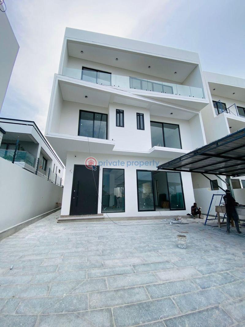 5 bedroom House For Sale East Legon Accra - 0