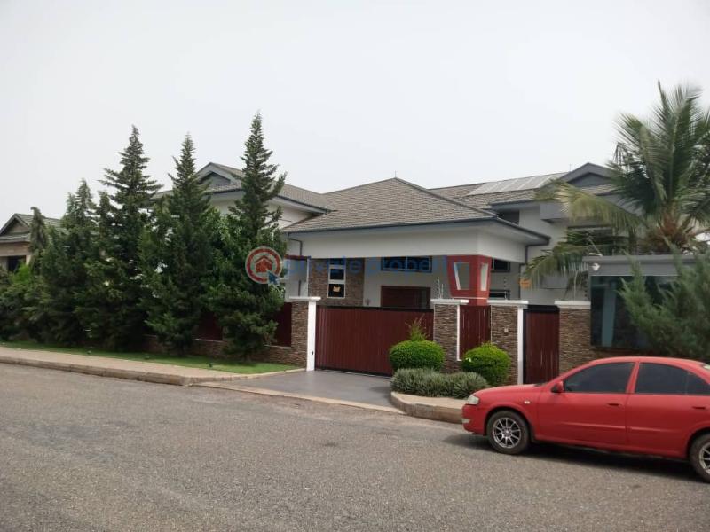 5 bedroom House For Sale Airport Hills Estate Airport Hills Airport Residential Area Accra - 0