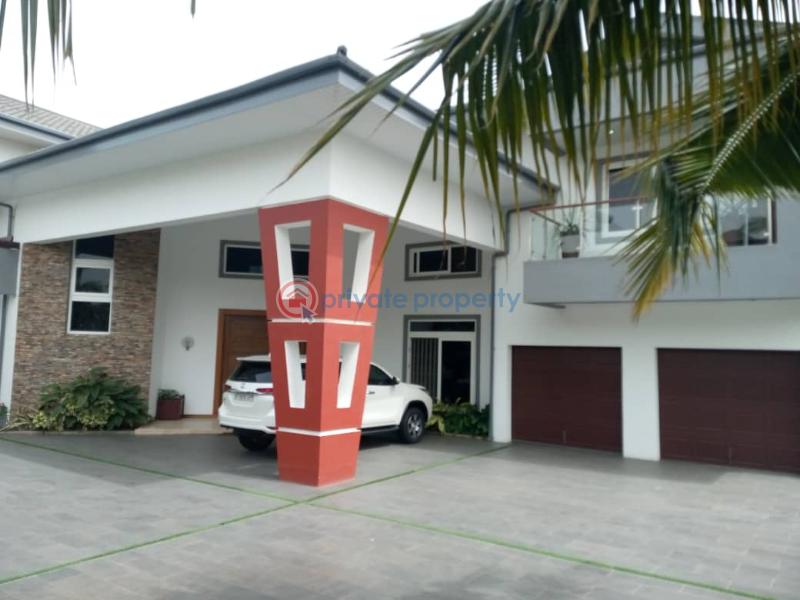 5 bedroom House For Sale Airport Hills Estate Airport Hills Airport Residential Area Accra - 2