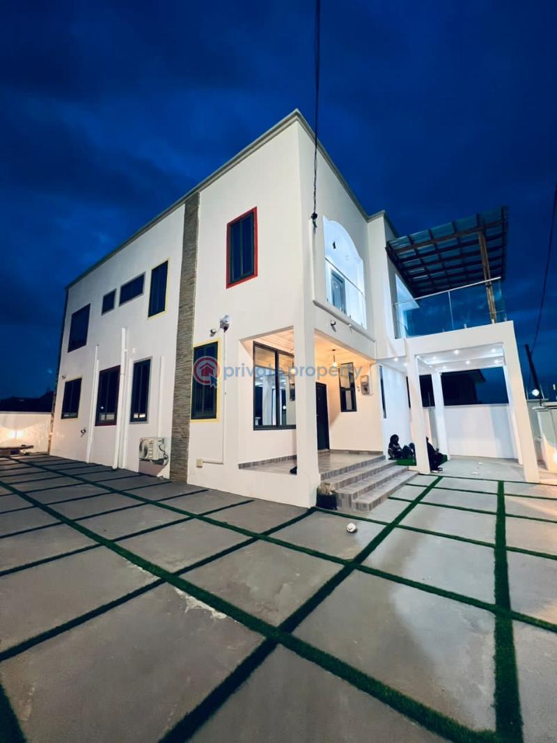 6 bedroom House For Sale Community 24 Tema Accra - 5