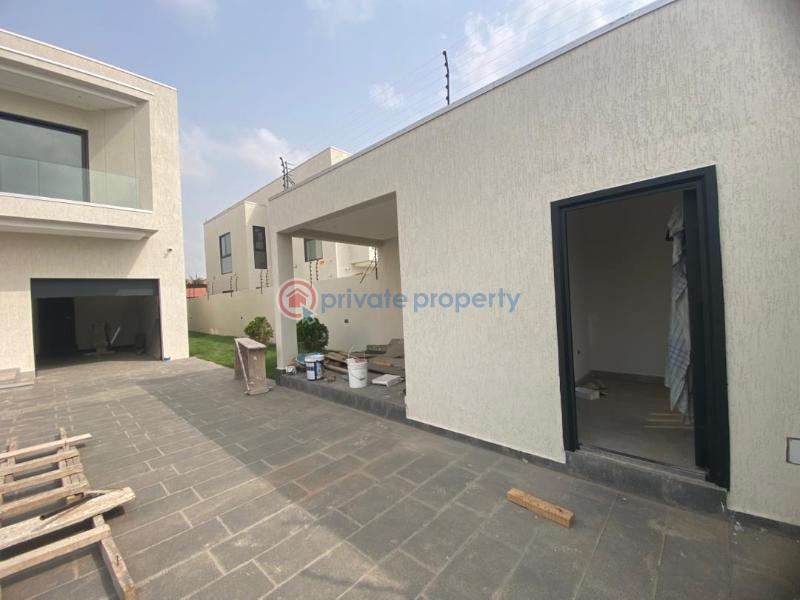 6 bedroom House For Sale Adjiriganor East Legon Accra - 2