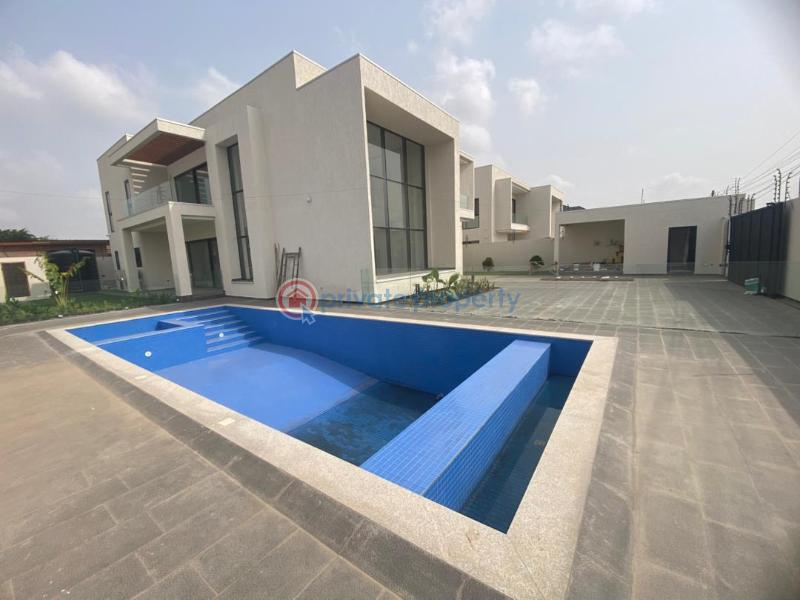6 bedroom House For Sale Adjiriganor East Legon Accra - 26