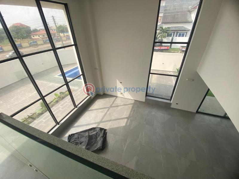 6 bedroom House For Sale Adjiriganor East Legon Accra - 4