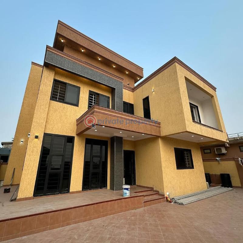 5 bedroom House For Sale Tse Addo Accra - 9