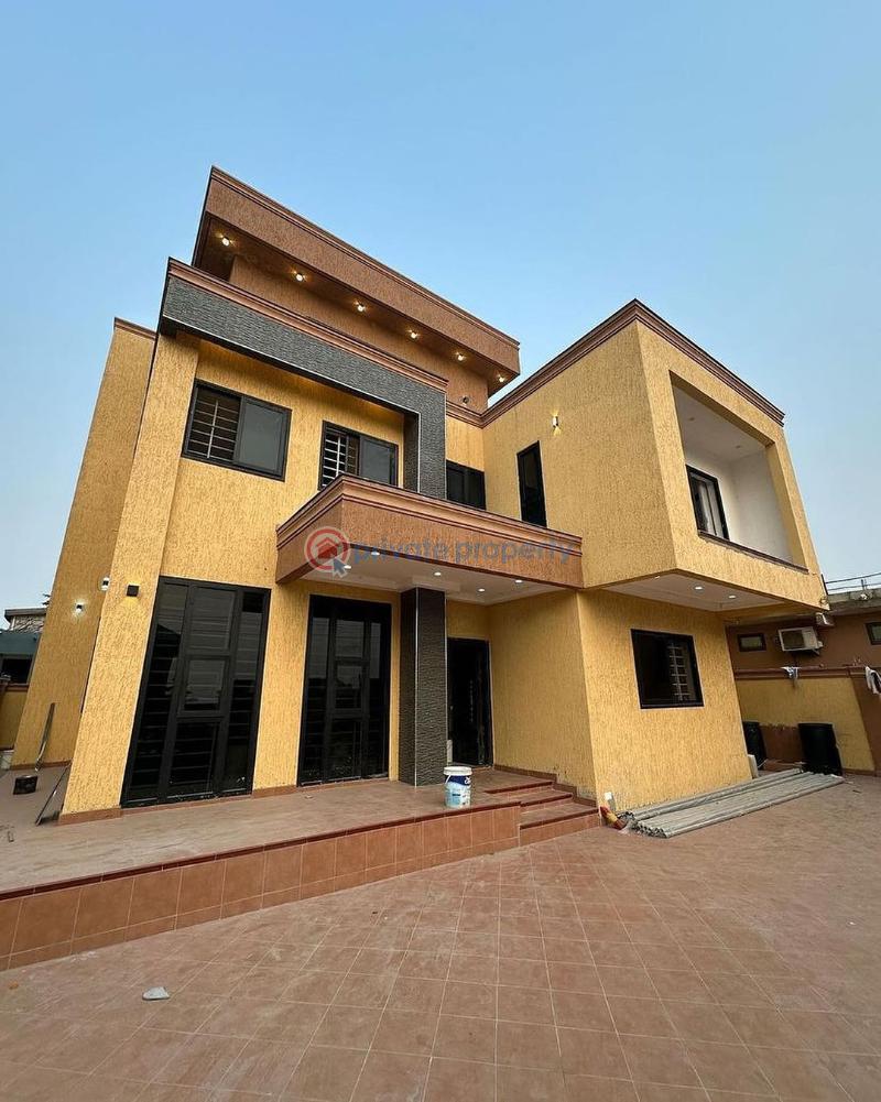 5 bedroom House For Sale Goil Tse Addo Accra - 1