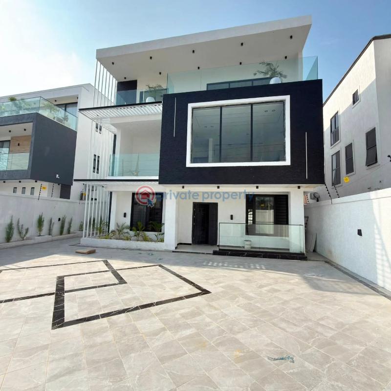 6 bedroom House For Sale East Legon Hills East Legon Accra - 1