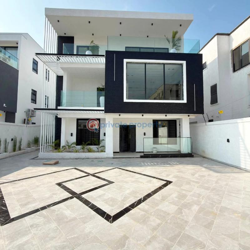 6 bedroom House For Sale East Legon Hills East Legon Accra - 0