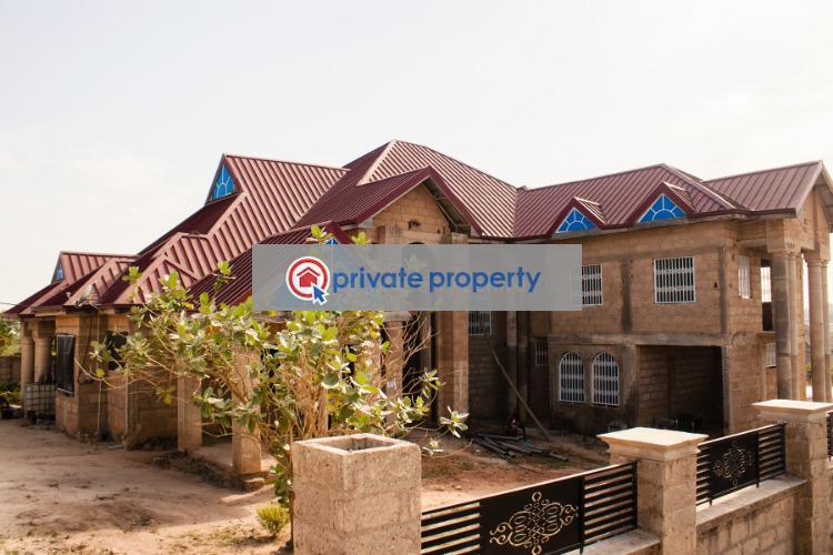 8 bedroom Terraced Bungalow For Sale &nbsp;plt 3 Blk Iii, Akwatia Line Kumasi Kumasi Metropolitan Ashanti - 11