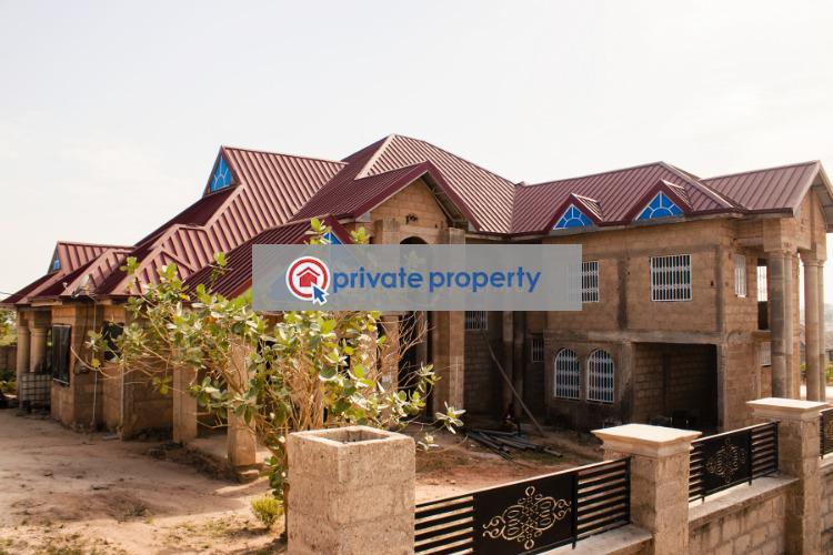 8 bedroom Terraced Bungalow For Sale &nbsp;plt 3 Blk Iii, Akwatia Line Kumasi Kumasi Metropolitan Ashanti - 13
