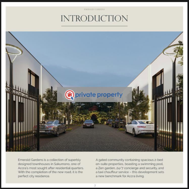 2 bedroom House For Sale &nbsp;lashibi Lashibi Accra - 13