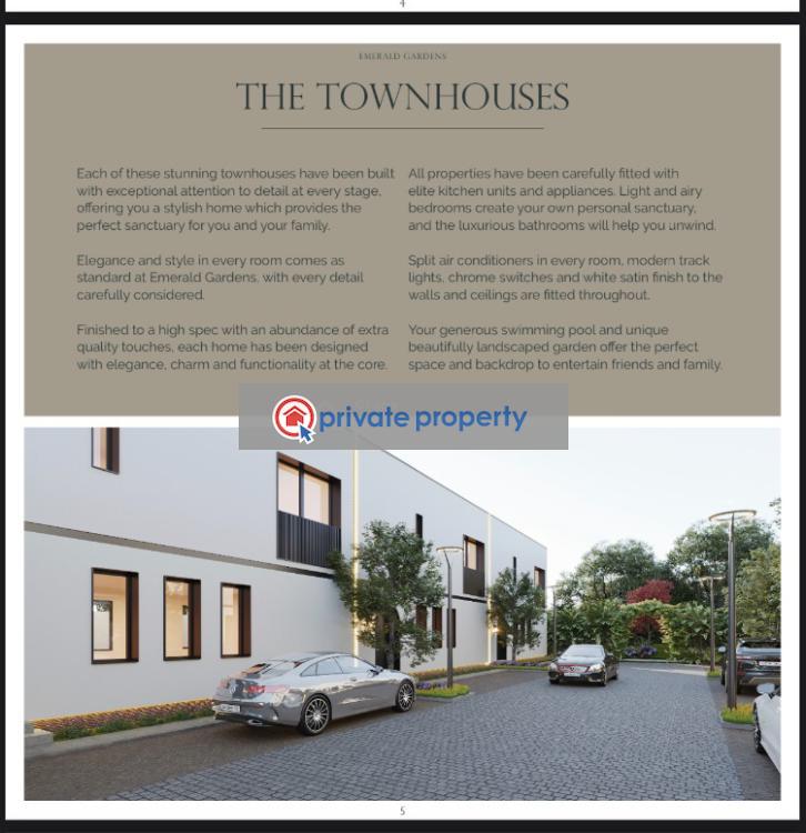 2 bedroom House For Sale &nbsp;lashibi Lashibi Accra - 14