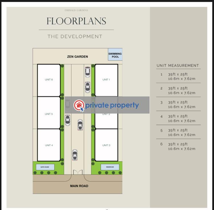 2 bedroom House For Sale &nbsp;lashibi Lashibi Accra - 4