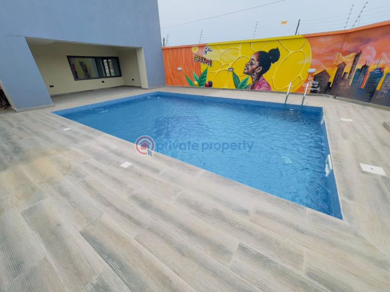 4 bedroom House For Sale Adjiriganor East Legon Accra - 1