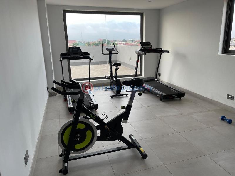 4 bedroom House For Sale Adjiriganor East Legon Accra - 2