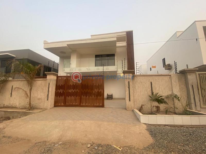4 bedroom House For Sale Adjiriganor Adjiringanor East Legon Accra - 2