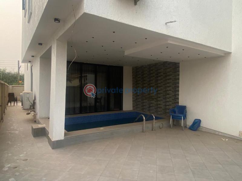 4 bedroom House For Sale Adjiriganor Adjiringanor East Legon Accra - 5