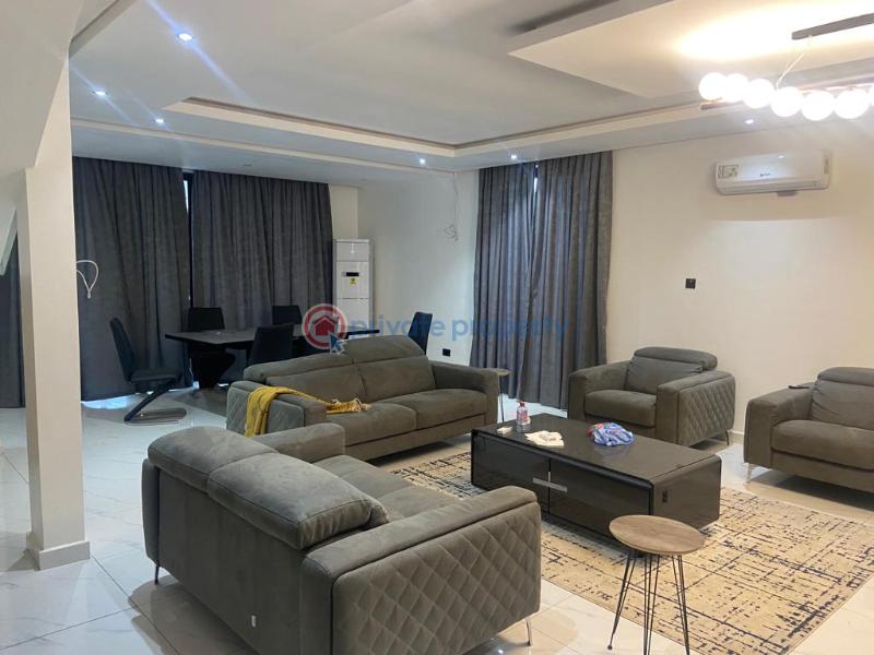 4 bedroom House For Sale Adjiriganor Adjiringanor East Legon Accra - 6