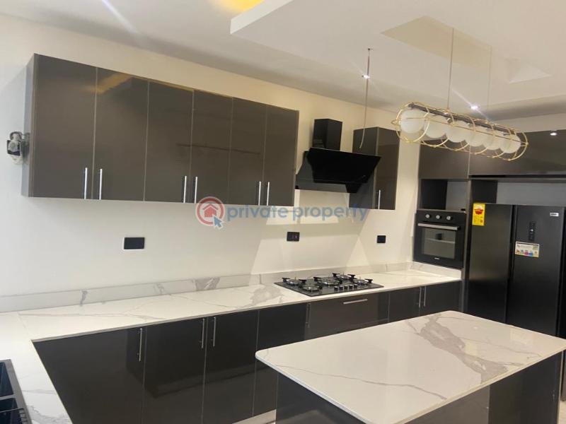 4 bedroom House For Sale Adjiriganor Adjiringanor East Legon Accra - 12