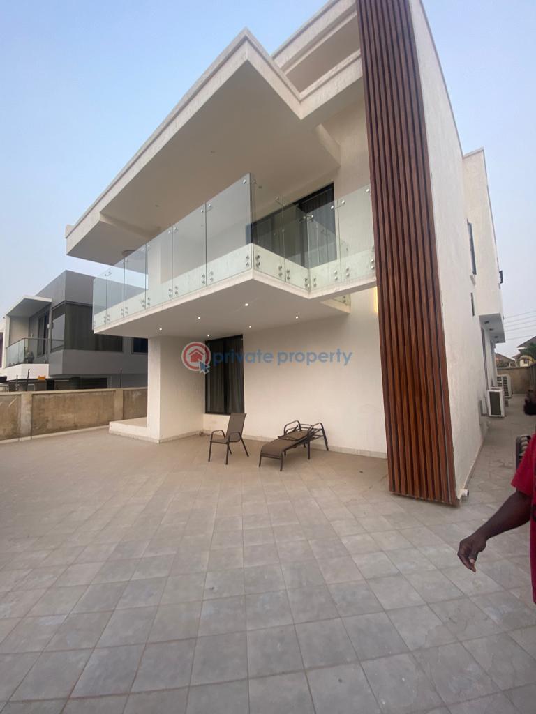 4 bedroom House For Sale Adjiriganor Adjiringanor East Legon Accra - 3