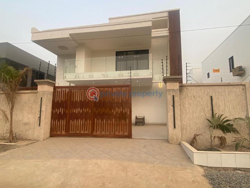 4 bedroom House For Sale Adjiriganor Adjiringanor East Legon Accra - 1