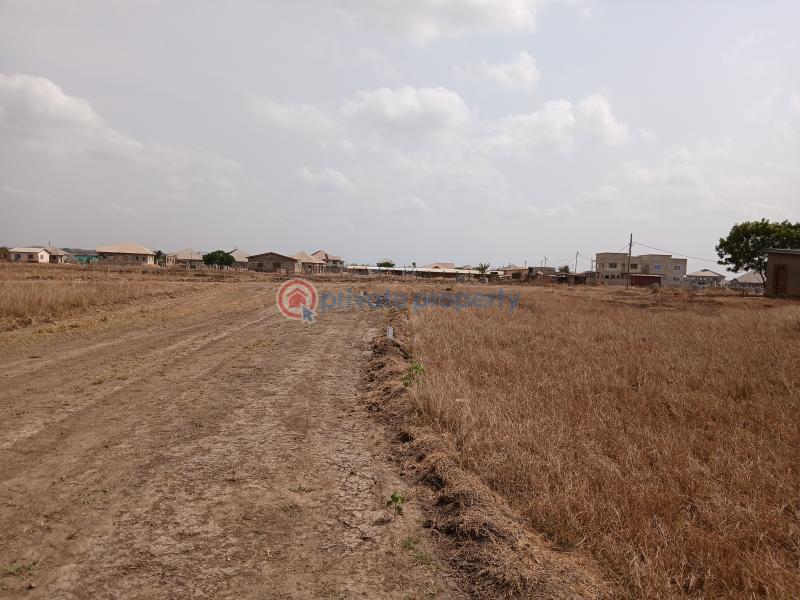 Land For Sale Few Mins Drive From Adom Estate Community 25 Tema Accra - 0