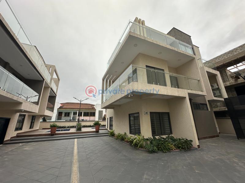 4 bedroom House For Sale American House, East Legon Ambassadorial Enclaves East Legon Accra - 4