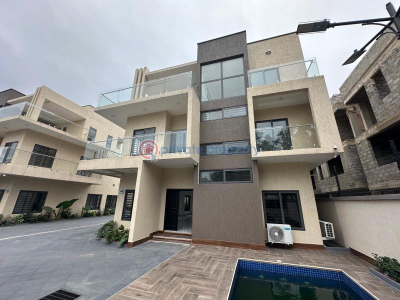 4 bedroom House For Sale American House, East Legon Ambassadorial Enclaves East Legon Accra - 2